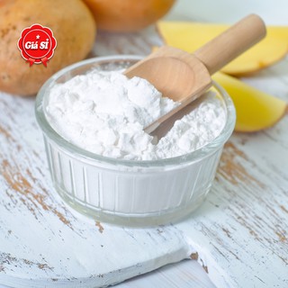 [FREESHIP 99K TOÀN QUỐC]Tinh Bột Khoai Tây 1kg Đạt chuẩn VSATTP