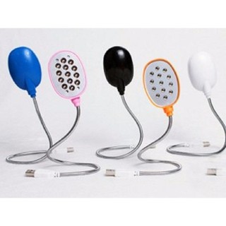 Đèn LED 13 bóng cổng USB