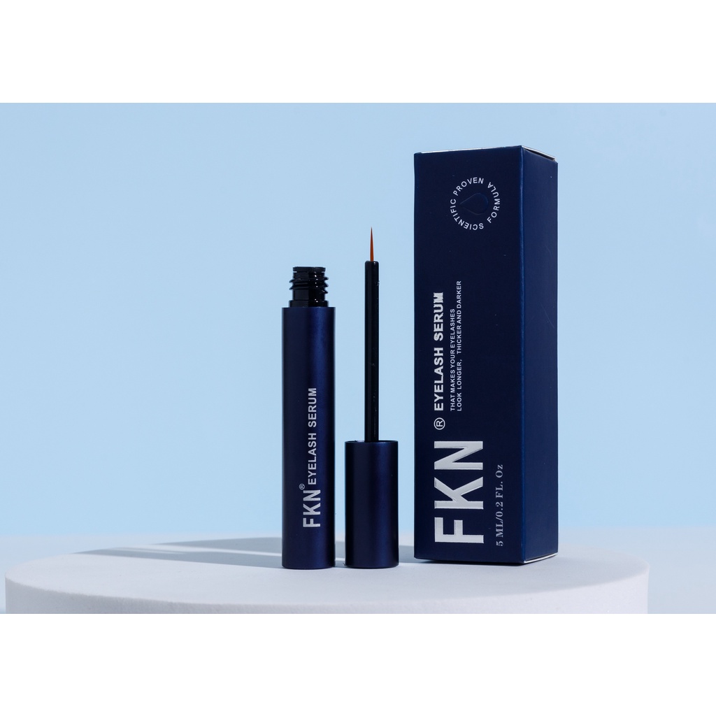 Dưỡng Mi Mới Siêu Dưỡng Chất - Dưỡng Mi FKN - Nuôi mi dày, dài, chắc khỏe - 5ml TREEHOUSE SHOP