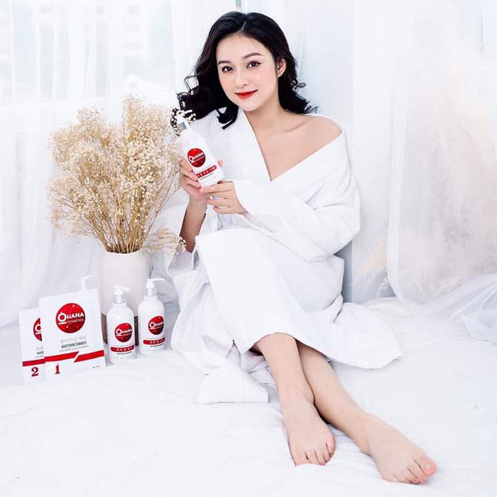 Combo Tắm Trắng OHaNa ( 4 sản phẩm)