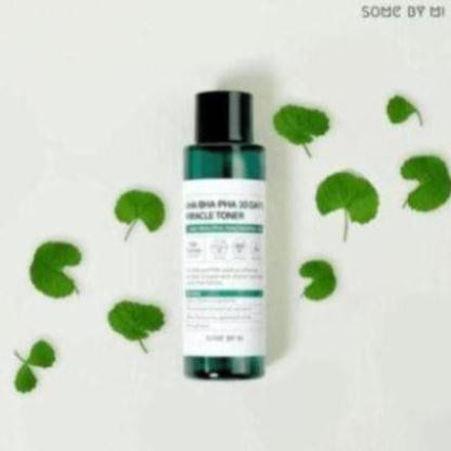 Nước hoa hồng AHA-BHA-PHA 30 days miracle toner 150ml Some by mi | BigBuy360 - bigbuy360.vn