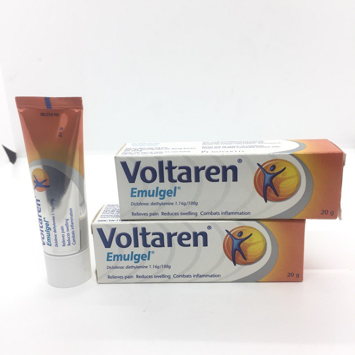 Voltaren Gel