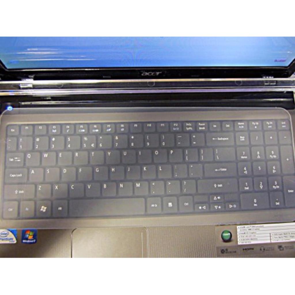 Miếng dán bàn phím chống nước dành cho LapTop 14'-15'