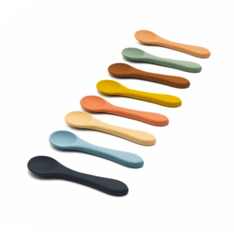 Thìa silicon mềm cao cấp