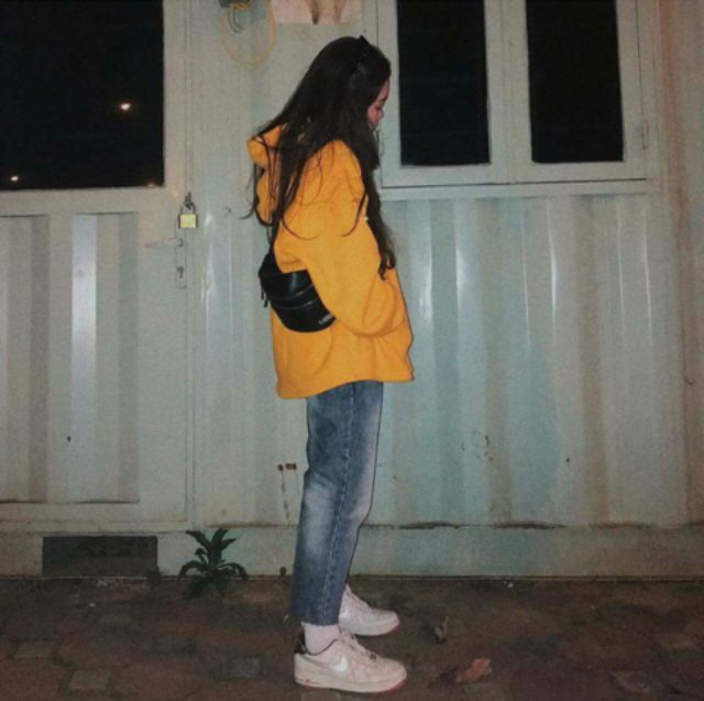 HOODIE VÀNG NỖI BẬT - KÈM ẢNH THẬT | BigBuy360 - bigbuy360.vn