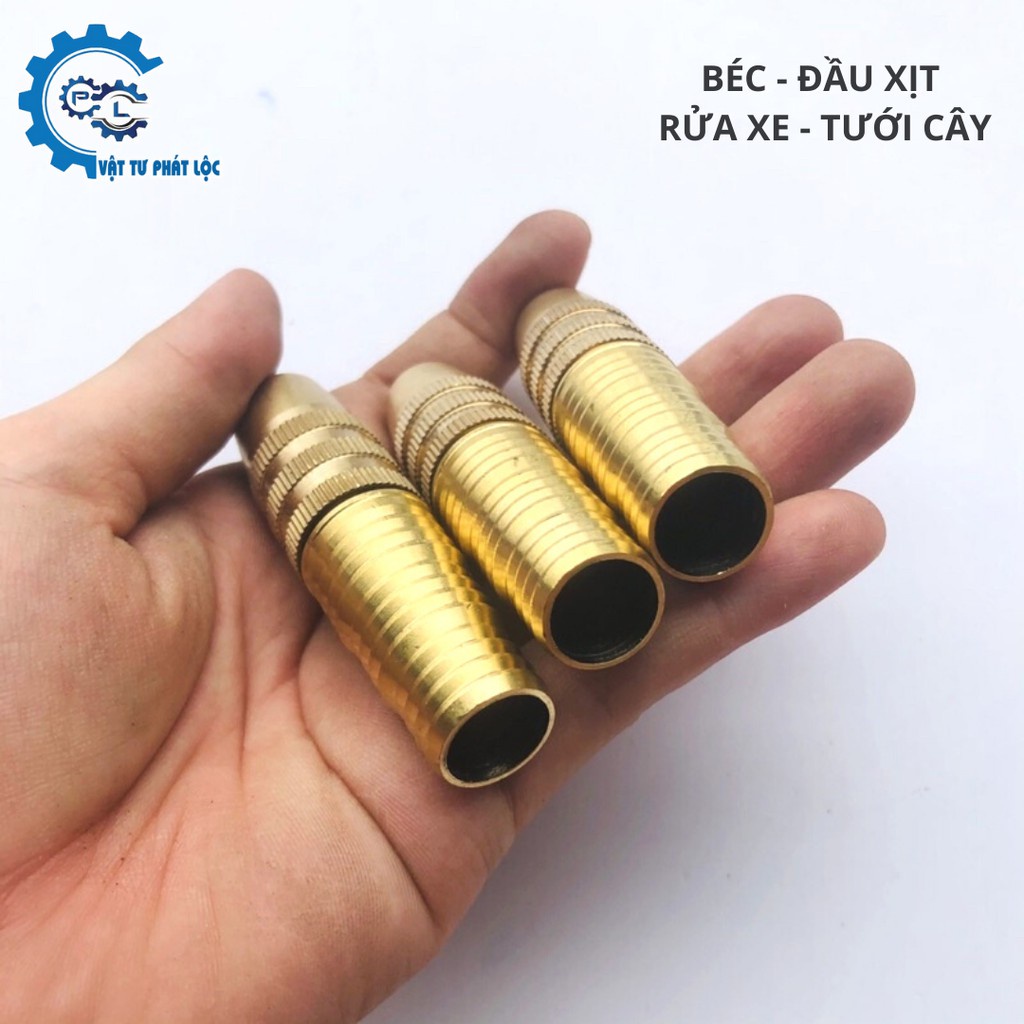 Béc rửa xe – đầu xịt rửa xe – tưới cây bằng đồng có điều chỉnh