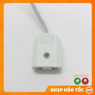 Phích cắm âm, phích nối đa năng