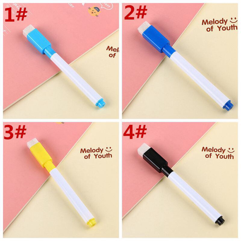 Bút Lông Viết Bảng Trắng 02 - Xóa Được