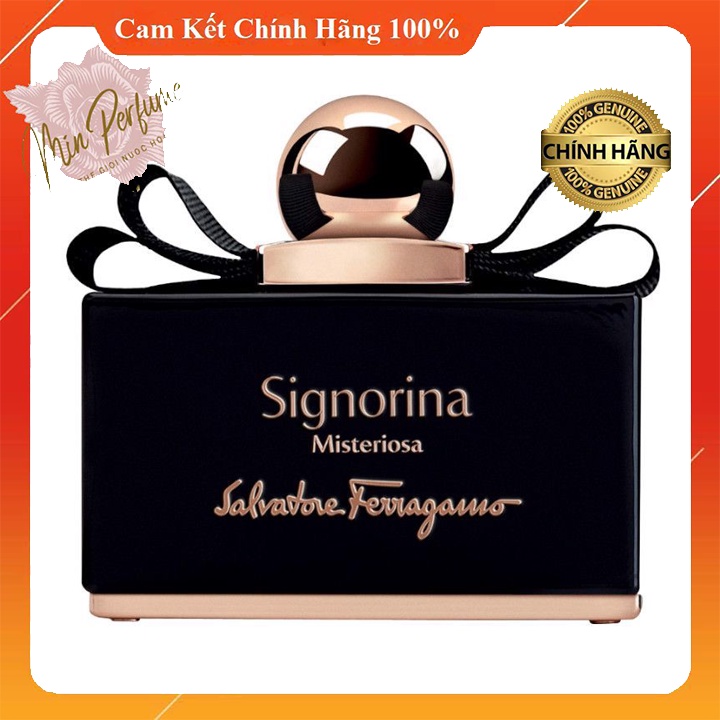 Nước Hoa Nữ Mini 𝗦𝗶𝗴𝗻𝗼𝗿𝗶𝗻𝗮 𝗦𝗶𝘀𝘁𝗲𝗿𝗶𝗼𝘀𝗮/𝑺𝒊𝒈𝒏𝒐𝒓𝒊𝒏𝒂 𝑬𝑫𝑷