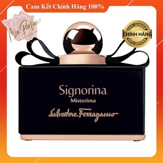 [Chính Hãng] Nước Hoa Nữ Mini 𝗦𝗶𝗴𝗻𝗼𝗿𝗶𝗻𝗮 𝗦𝗶𝘀𝘁𝗲𝗿𝗶𝗼𝘀𝗮/𝑺𝒊𝒈𝒏𝒐𝒓𝒊𝒏𝒂 𝑬𝑫𝑷