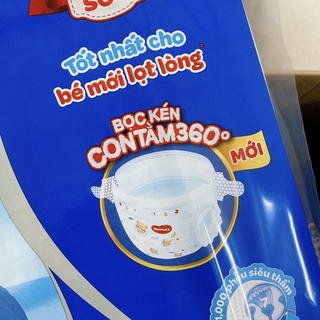 Tã dán Huggies size NB 74 miếng