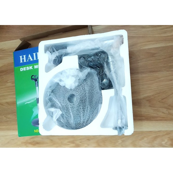 Chân micro để bàn cao cấp  HALF NB-228 không rỉ !