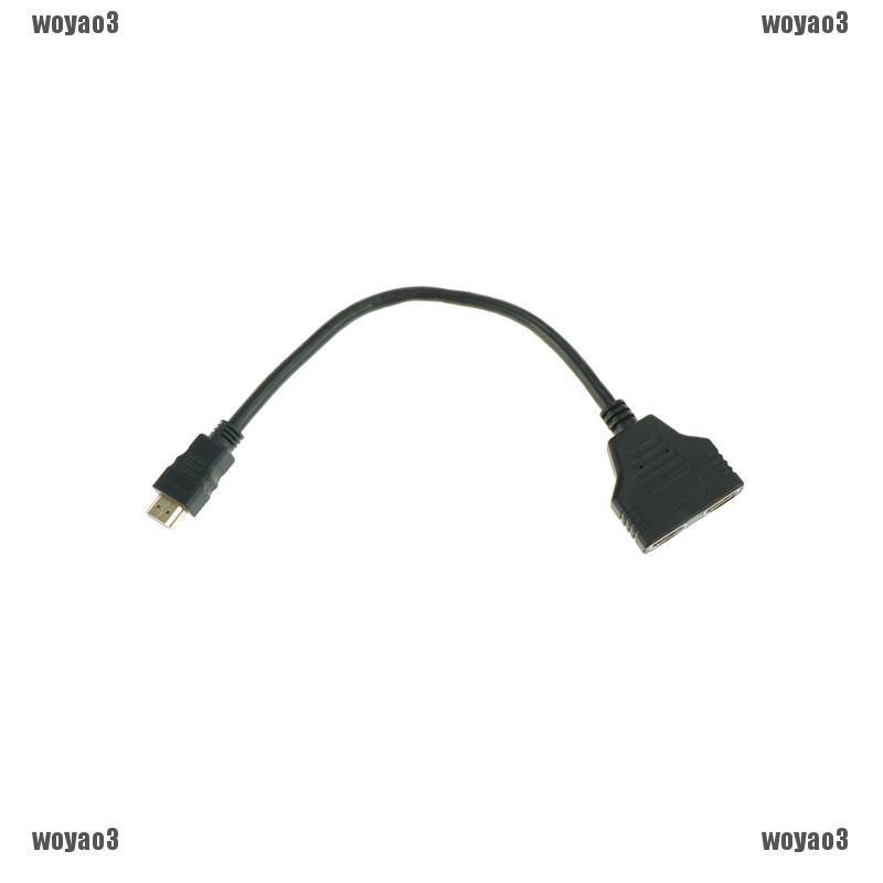 Bộ Chia / Mang Tiền Đô La i HDMI 1080P 2 Trong