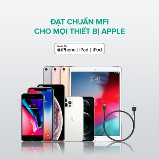 CÁP SẠC LIGHTNING AUKEY CB-BAL2