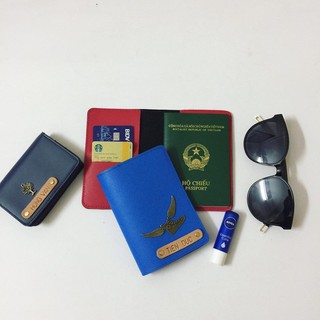 Ví hộ chiếu, pasport cover, ví passport case