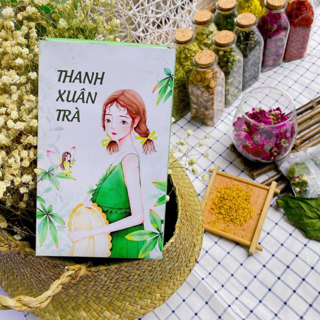 Thanh xuân trà