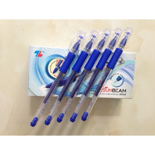 10 BÚT TL GEL 08-SUNBEAM