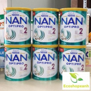 SỮA NAN NGA 800gr hh63