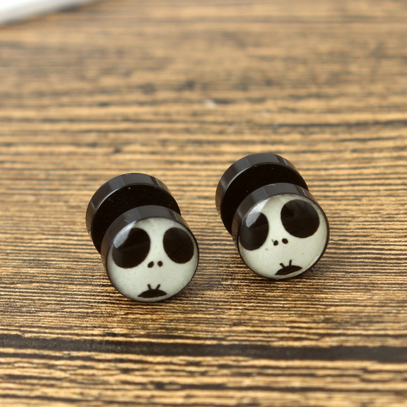 bông tai hình con mèo