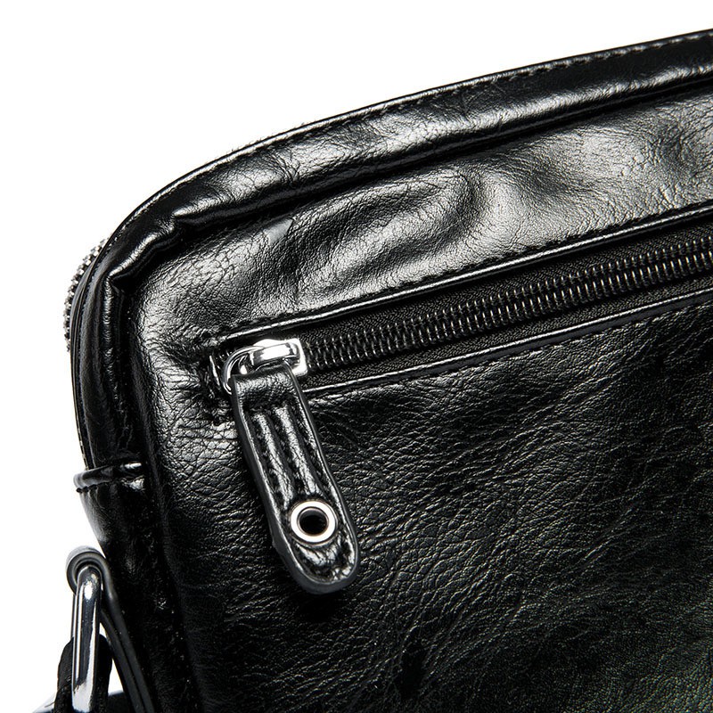 TÚI XÁCH NAM MINI TIỆN LỢI DA CAO CẤP | BigBuy360 - bigbuy360.vn