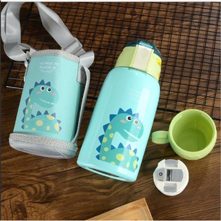 Bình nước trẻ em có hiển thị nhiệt độ,Bình nước giữ nhiệt.