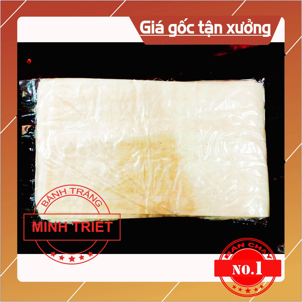 [500gr] BÁNH TRÁNG PHƠI SƯƠNG - ĐẶC SẢN TÂY NINH !!!