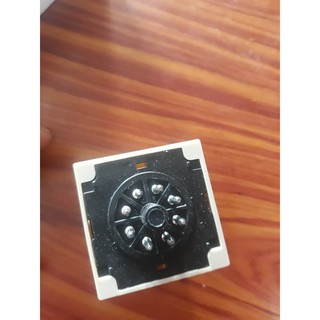Rơ le thời gian Omron DH48S-S   đôi