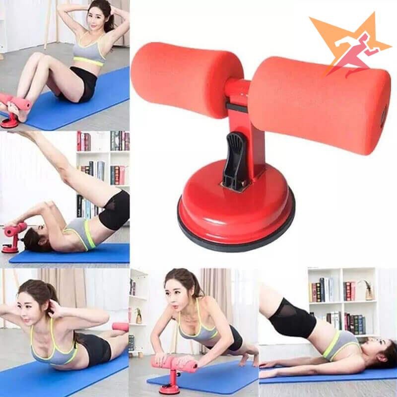 Dụng Cụ Tập Bụng Đa Năng Có Đế Hút Chân Không Cao Cấp - LYLYSPORTS