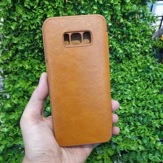 Bao da XO cao cấp cho Samsung S8 Plus