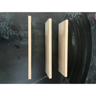 Sét 3 thanh kệ vân gỗ 3 thanh 50cm