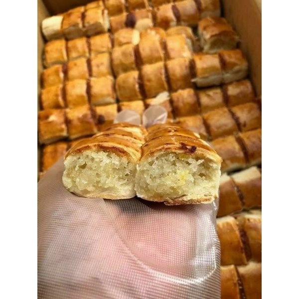 Hộp 500g Bánh dừa nướng Sóc Trăng 69
