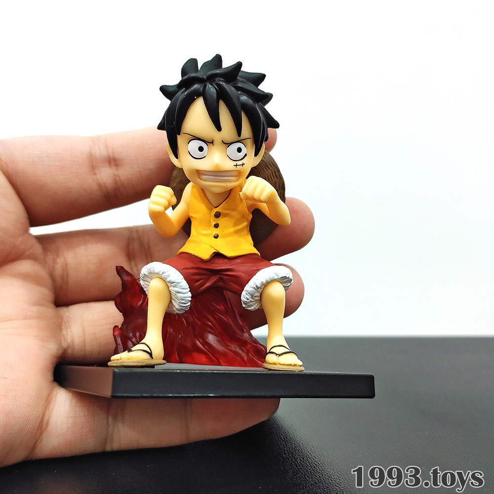 Mô hình nhân vật Banpresto Ichiban Kuji Figure One Piece - Change of Generation - Monkey D Luffy