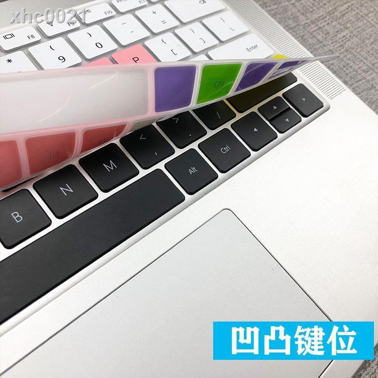 Miếng Dán Bảo Vệ Bàn Phím Siêu Mỏng 43cm Cho Huawei Notebook Matebook 13 I5-8265U