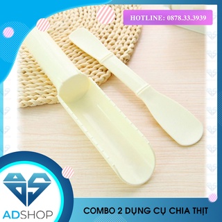 Bộ Dụng Cụ Chia Thịt Viên Siêu Nhanh - Combo 2 Bộ