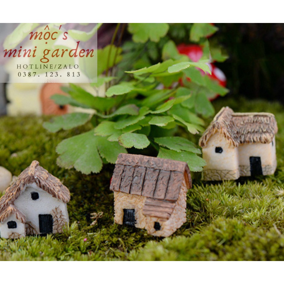 Nhà tranh giản dị_NH123