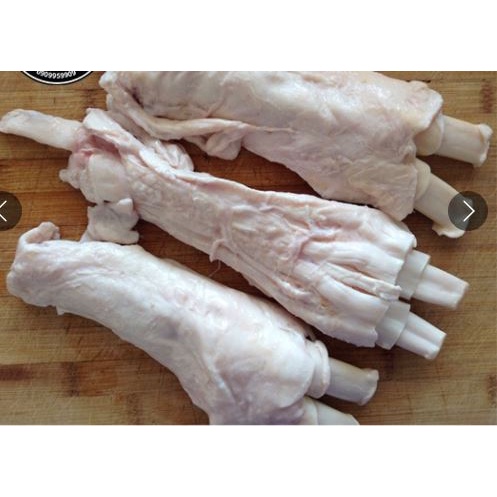 1Kg Gân Bò Tiện Lơi, chế biến nhiều món, gân chữ Y