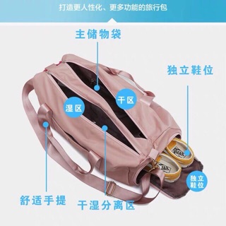 Túi du lịch đa năng size to