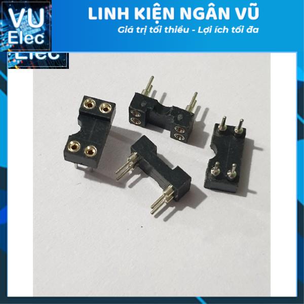 Đế IC 4, 8, 14, 16, 18 DÀNH CHO CHÍP CẮM - IC CẮM