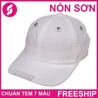 Mũ Nón Sơn Cao Cấp Hàng Chuẩn Tem 7 Màu Nón Sơn Thời Trang Nam Nữ Cao Cấp Có Nhiều Màu / Mũ Nón Kết Sơn Nam