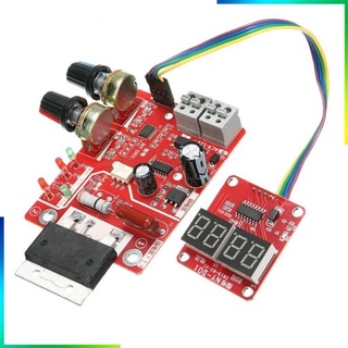 Mạch timer ny-d01 máy hàn cell pin, máy hàn điểm 40a/ 100a
