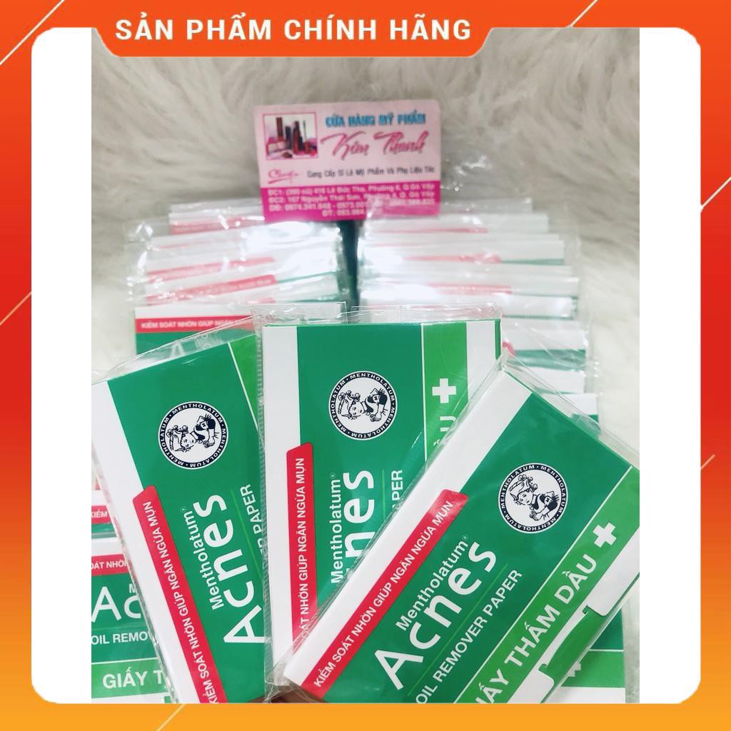 Giấy Thấm Dầu Acnes | BigBuy360 - bigbuy360.vn