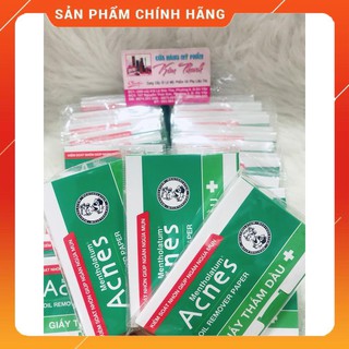 Giấy Thấm Dầu Acnes