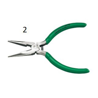 Kìm Mini Kìm uốn ( Điện Cắt Nhọn Cong Dài )