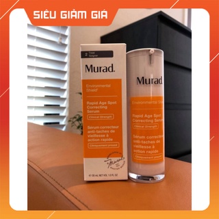 SIÊU SỐC .. [Murad Chính Hãng] Serum Dưỡng Trắng, Giảm Thâm Mụn, Nám Và Đốm Nâu Murad Rapid Age Spot Correcting Serum ..