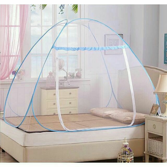 Màn chụp tự bung