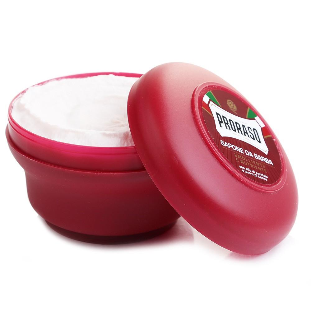 Xà phòng cạo râu Proraso Red Shaving Soap in a Bowl 150ml