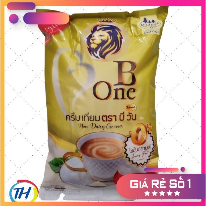 Bột Kem Béo Pha Trà Sữa Thái Lan B One Bone Gói 1kg, NGỌC HIỂN FOODY