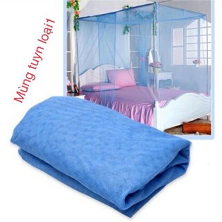 Mùng,màn tuyn chống muỗi " phước long" 100% hàng loại 1- đủ size: 1mx2m,1m2x2m,1m4x2m,1m6x2m,1m8x2m2,2mx3m