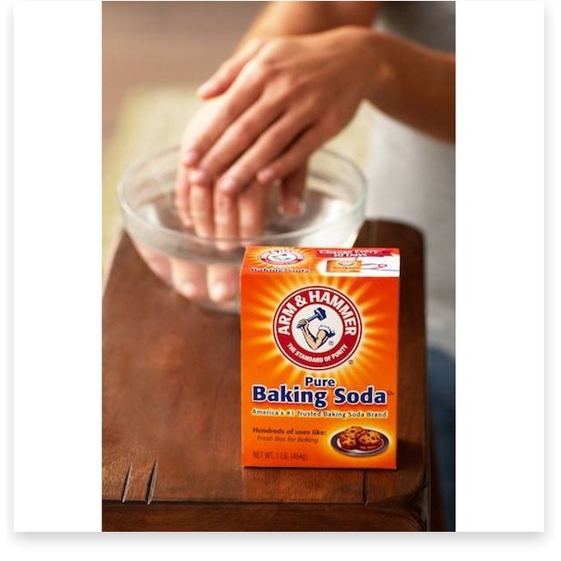 Bột Nở Arm & Hammer Pure Baking Soda