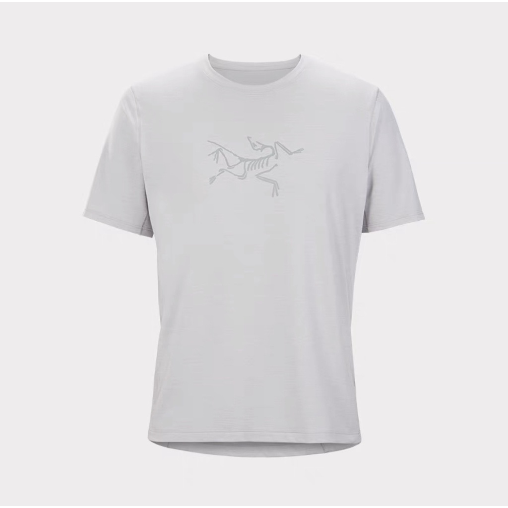 Áo Thun Cotton Ngắn Tay In Hình Arcteryx Phong Cách Mới Cho Nam